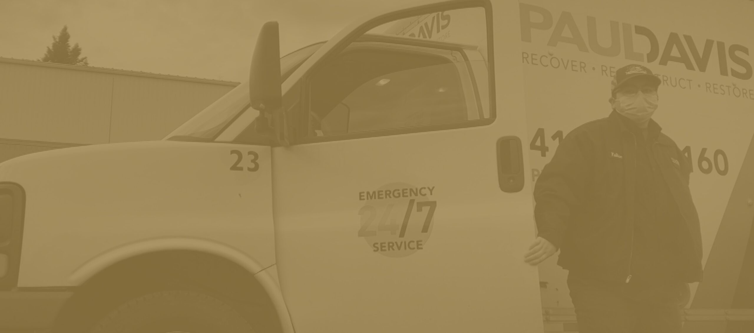 Paul Davis Restoration of Northeast Texas