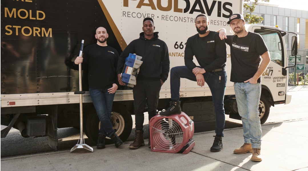 Paul Davis Restoration of Northeast Texas